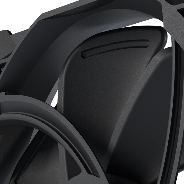 Asus ROG Strix XF120 PWM Cabinet Fan (Single Pack)